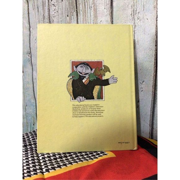 1981 Sesame Street Book “I Have A Friend” Jim Henson’s Muppets 😽 - Picture 4 of 13